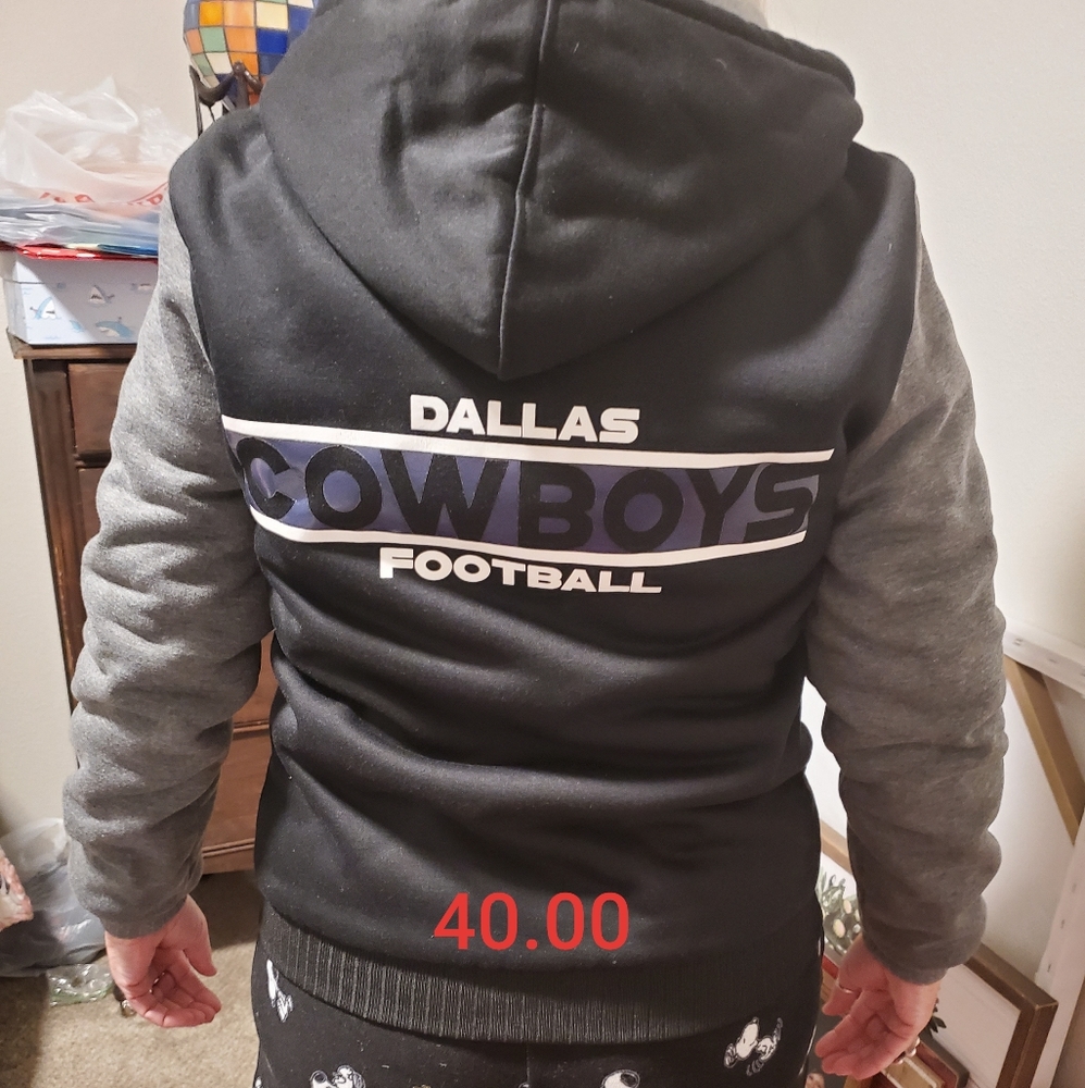 Dallas coybow jacket for men or women